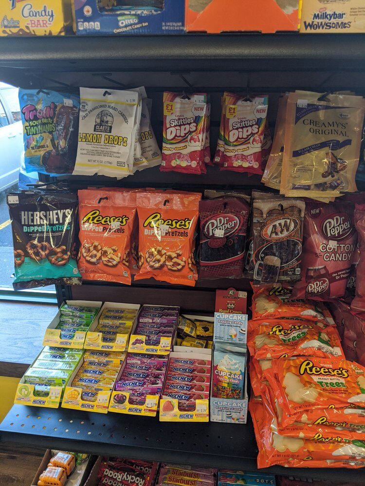 Enniskillen general store candies