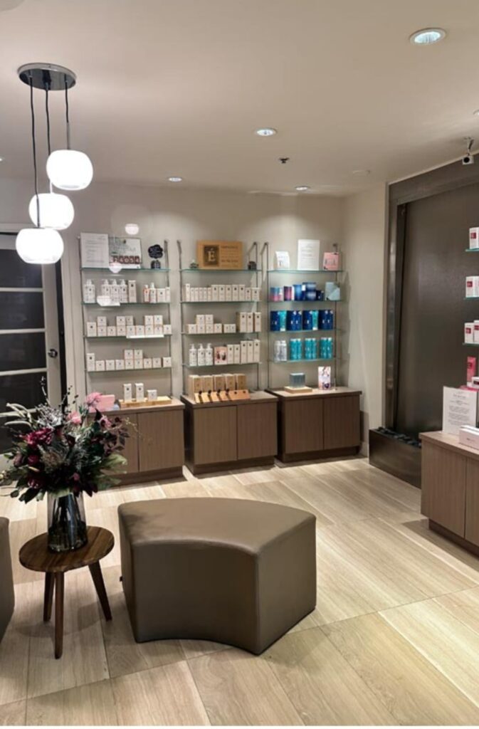 Damara Day Spa Resale in Yorkville