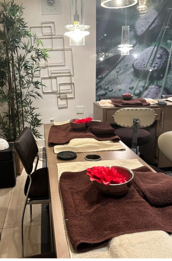 Yorkville Damara Day Spa for Sale