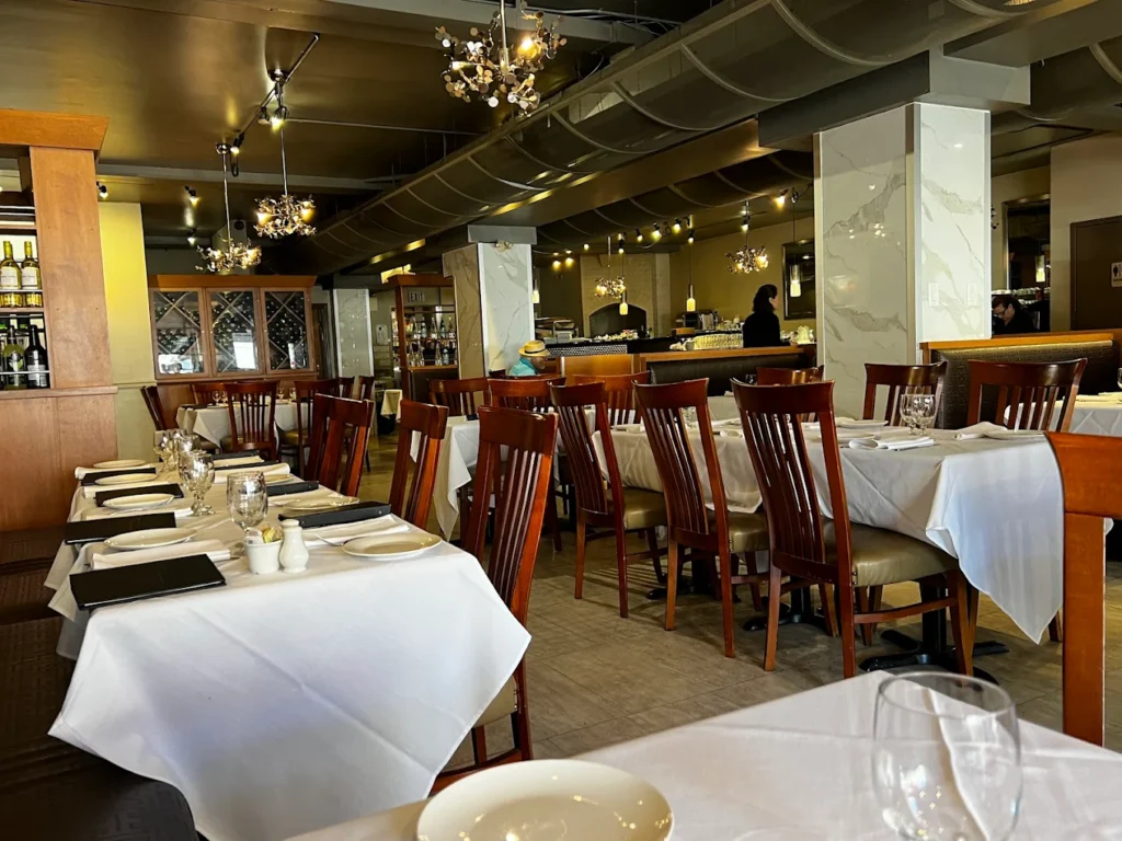 Turnkey, Fully Fixtured Restaurant for Sale