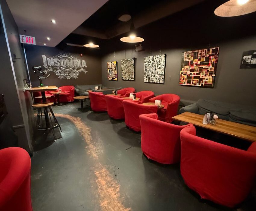 Well-Established Downtown Toronto Restaurant