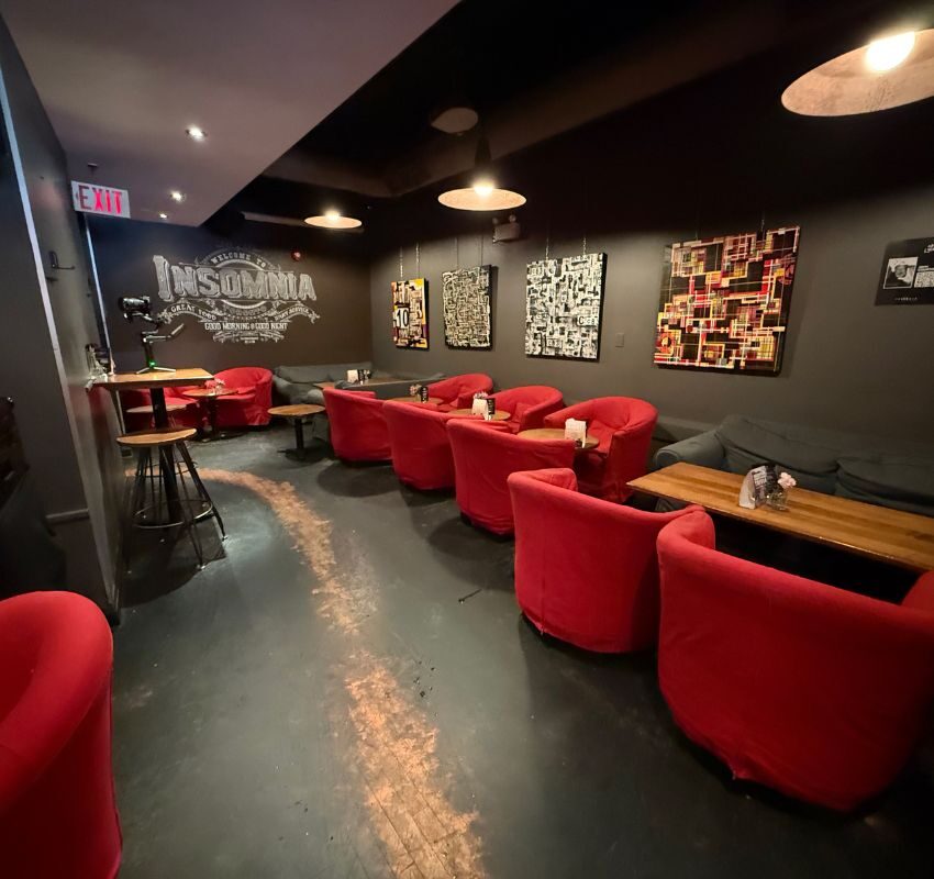 Well-Established Downtown Toronto Restaurant