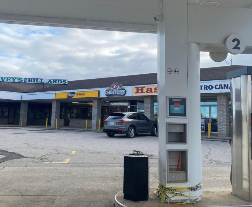 Prime Retail Space for Lease In Owen Sound