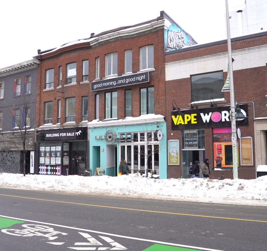 Commercial Property for Sale – Toronto