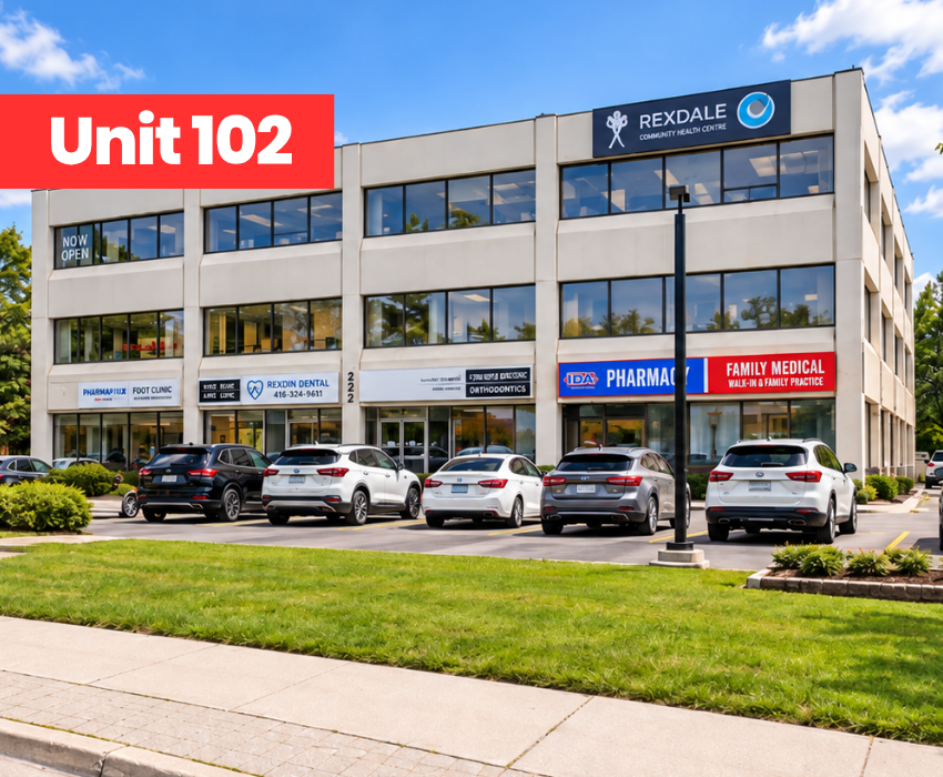 Medical / Professional Office Space for Lease