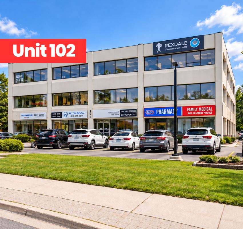 Medical / Professional Office Space for Lease