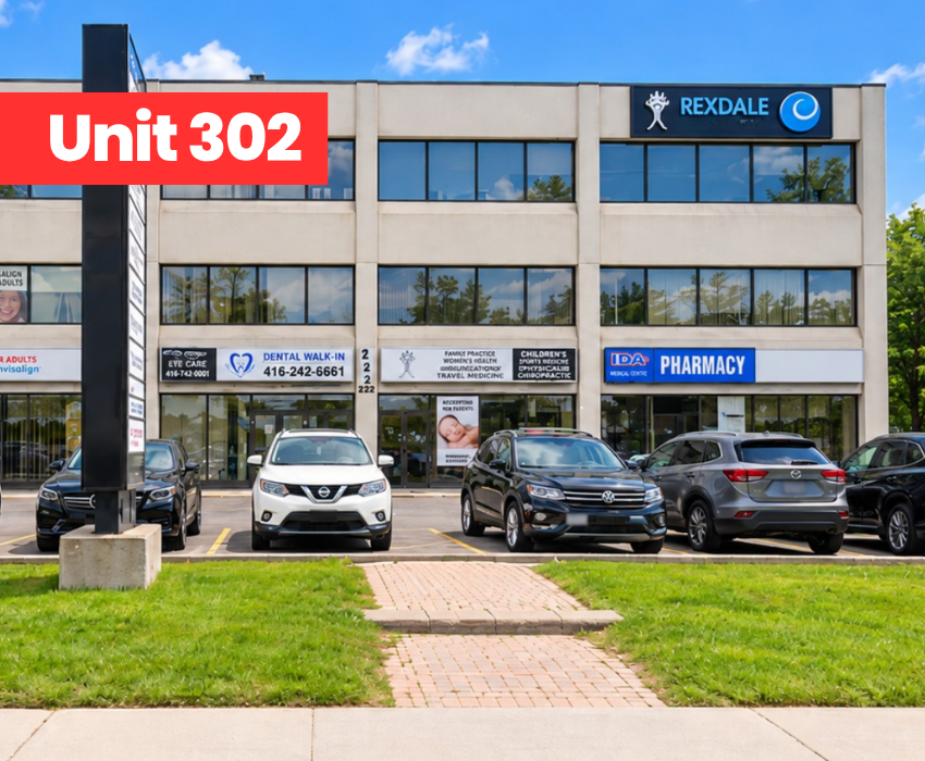 Medical / Professional Office Space for Lease