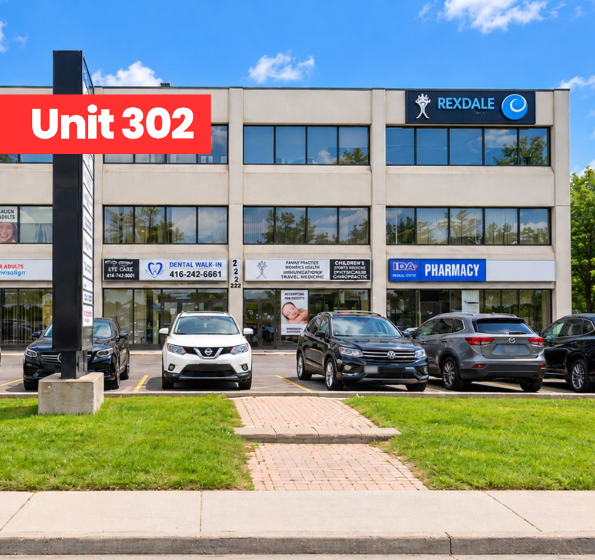 Medical / Professional Office Space for Lease