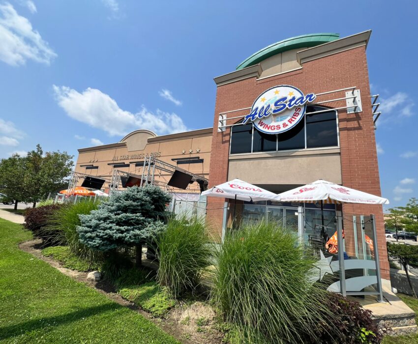 AllStar Wings & Ribs