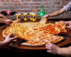 Big Mama’s & Papa’s Pizza Featured by Tasting Table