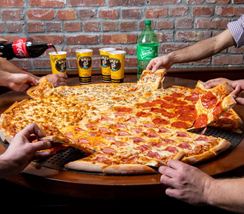 Big Mama’s & Papa’s Pizza Featured by Tasting Table