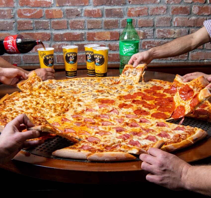 Big Mama’s & Papa’s Pizza Featured by Tasting Table