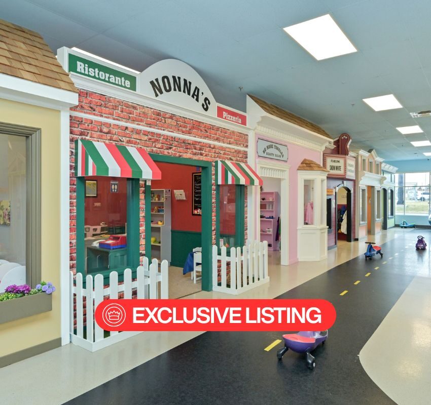 Established Children’s Indoor Play Business