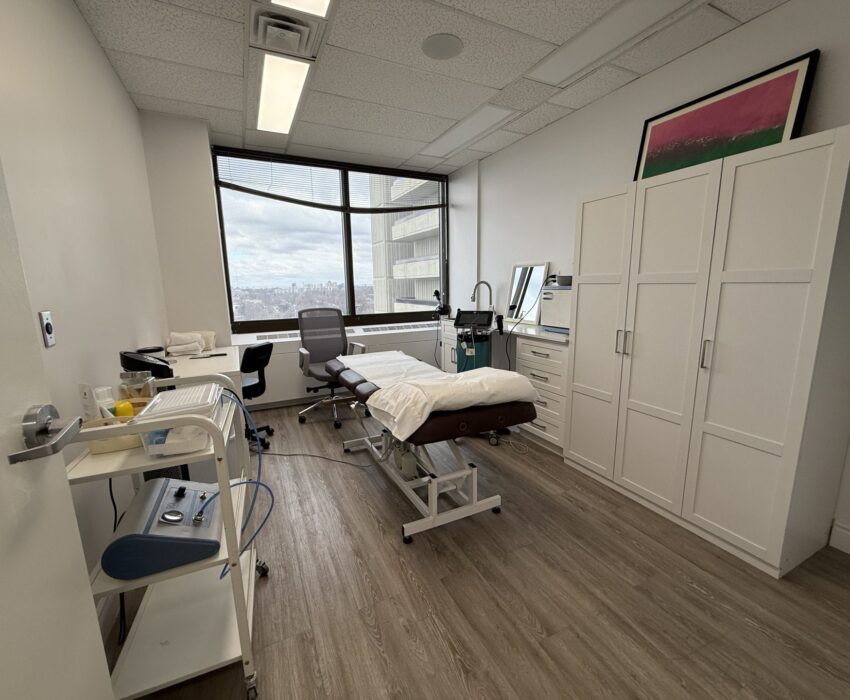 Medical Spa for Sale in Midtown Toronto