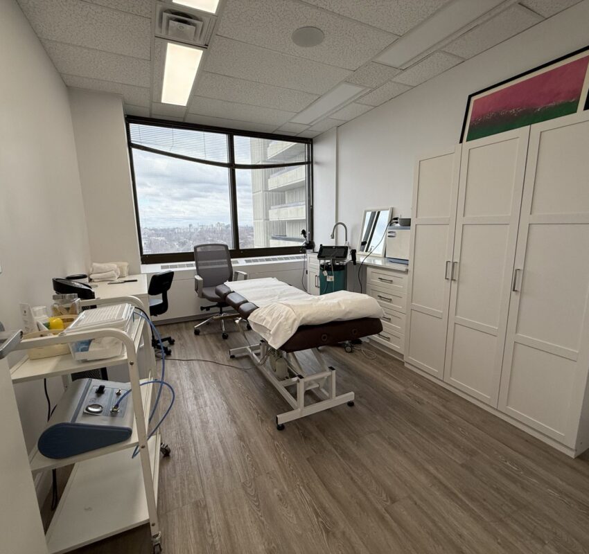 Medical Spa for Sale in Midtown Toronto