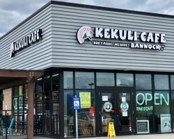 Kekuli Café