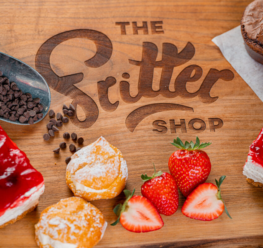The Fritter Shop | Success Story