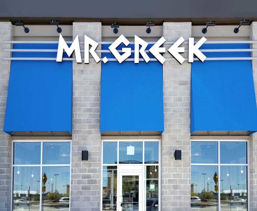 Mr. Greek