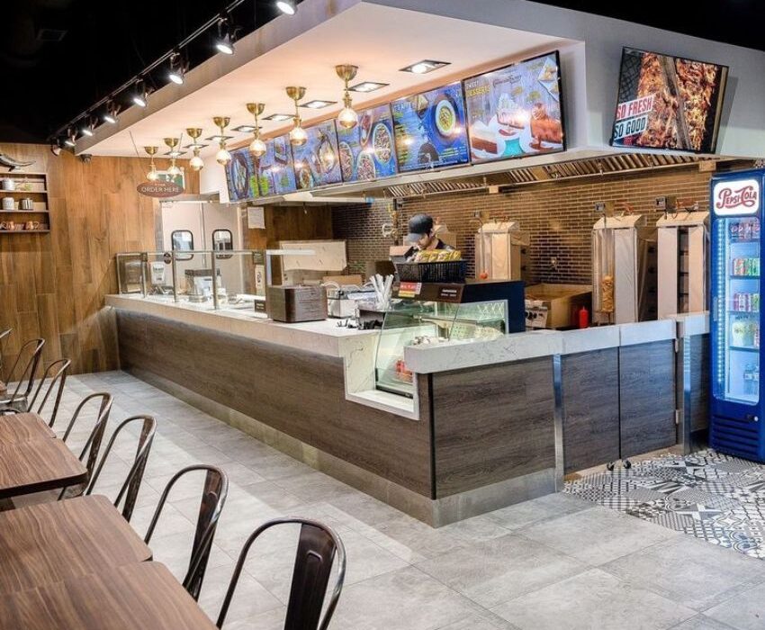 Pita Land Restaurant For Sale In Eastern GTA