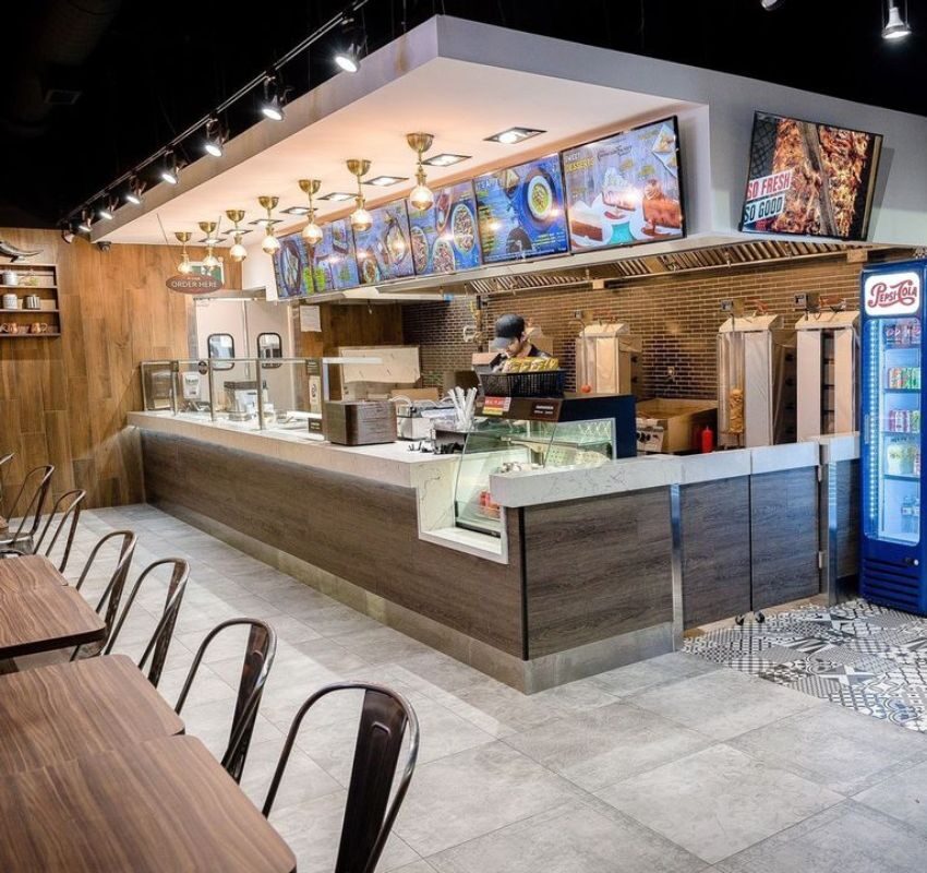 Pita Land Restaurant For Sale In Eastern GTA