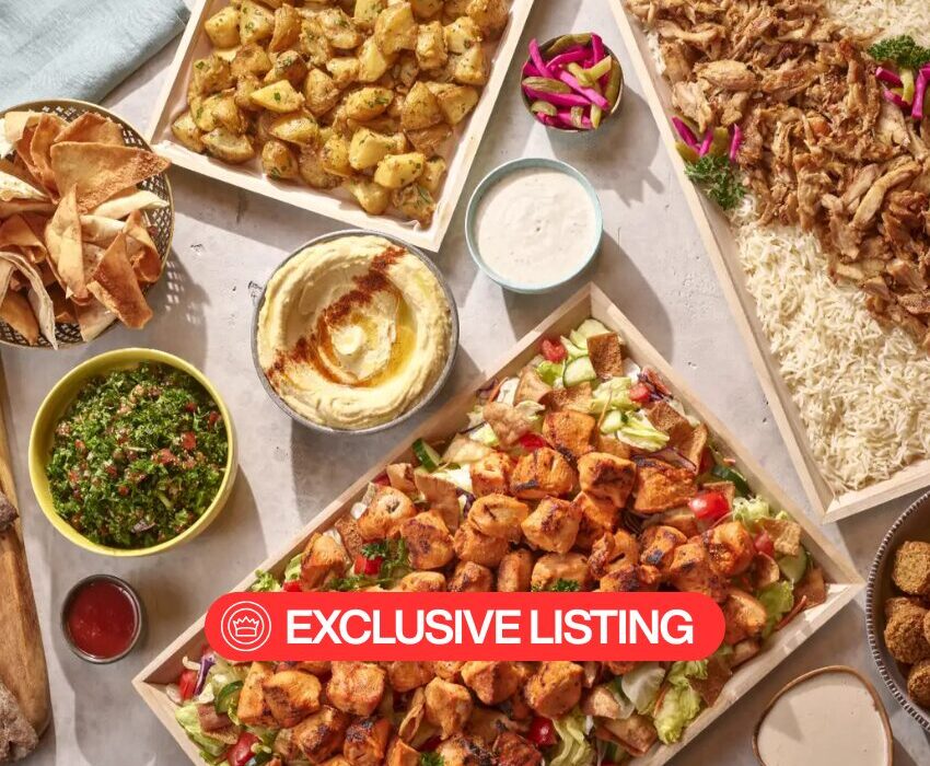 Pita Land Etobicoke Franchise Resale Opportunity
