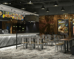 Pita Land Restaurant For Sale In Burlington