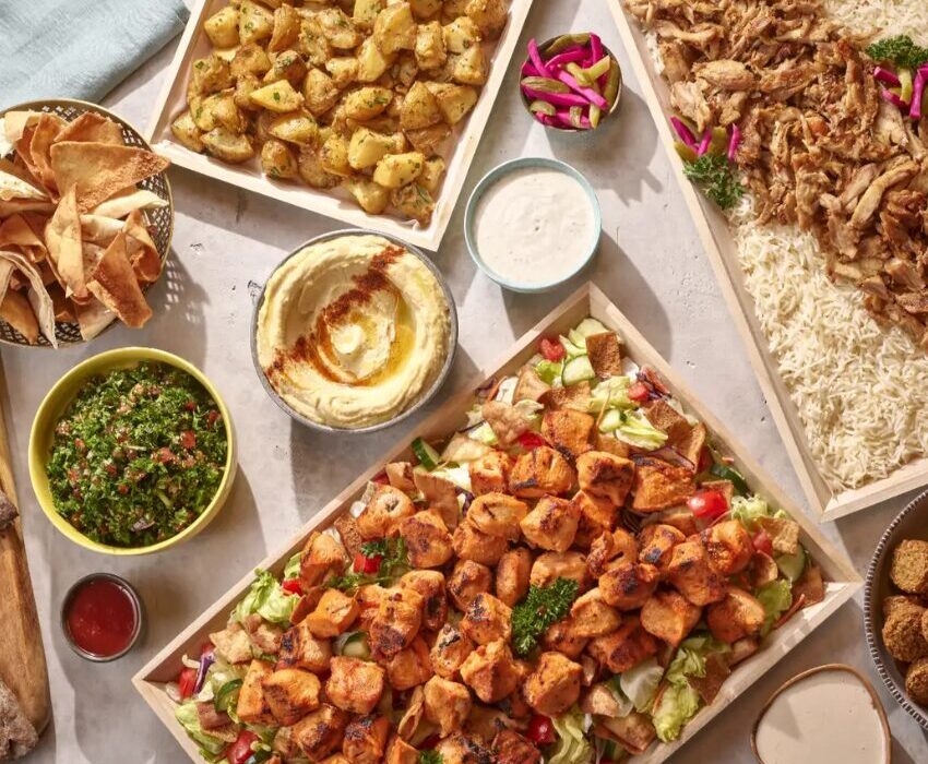 Pita Land Mississauga Franchise Resale Opportunity