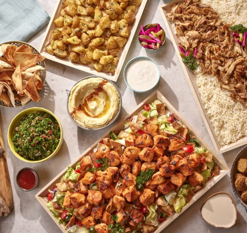 Pita Land Mississauga Franchise Resale Opportunity