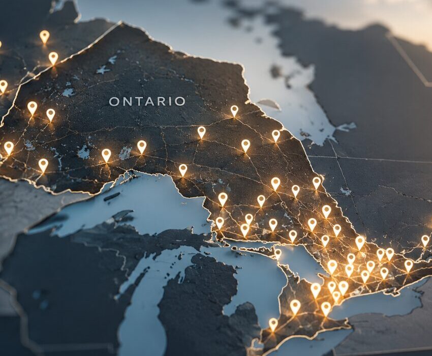 Proven Service-Based Franchise System for Sale in Ontario