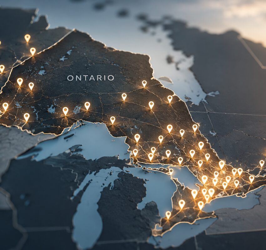 Proven Service-Based Franchise System for Sale in Ontario
