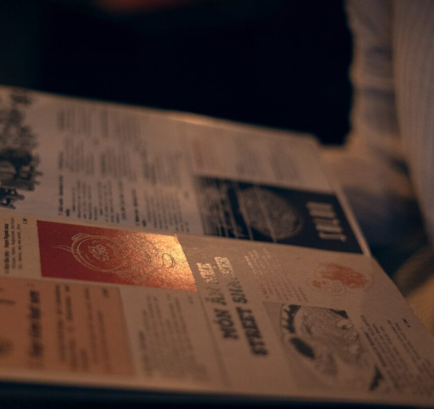 Menu Engineering: The Silent Profit Multiplier Every Restaurant Needs