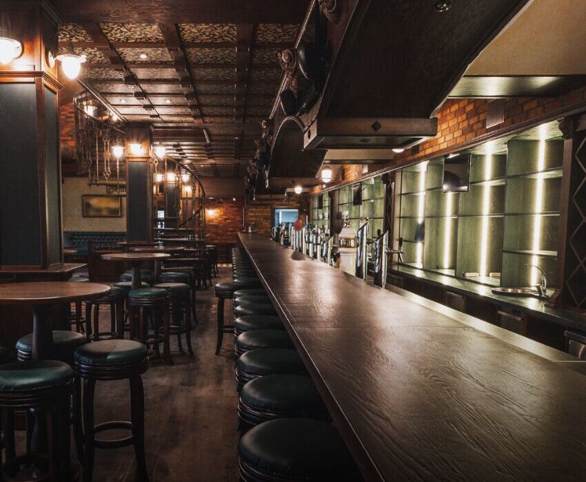 Restaurant & Bar For Sale