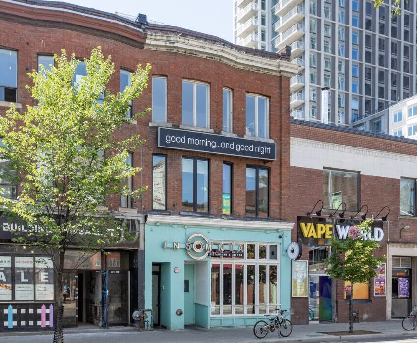 Commercial Property for Sale – Toronto
