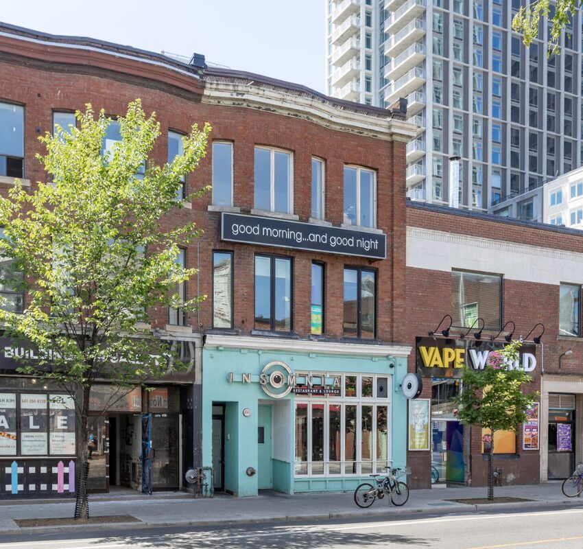 Commercial Property for Sale – Toronto