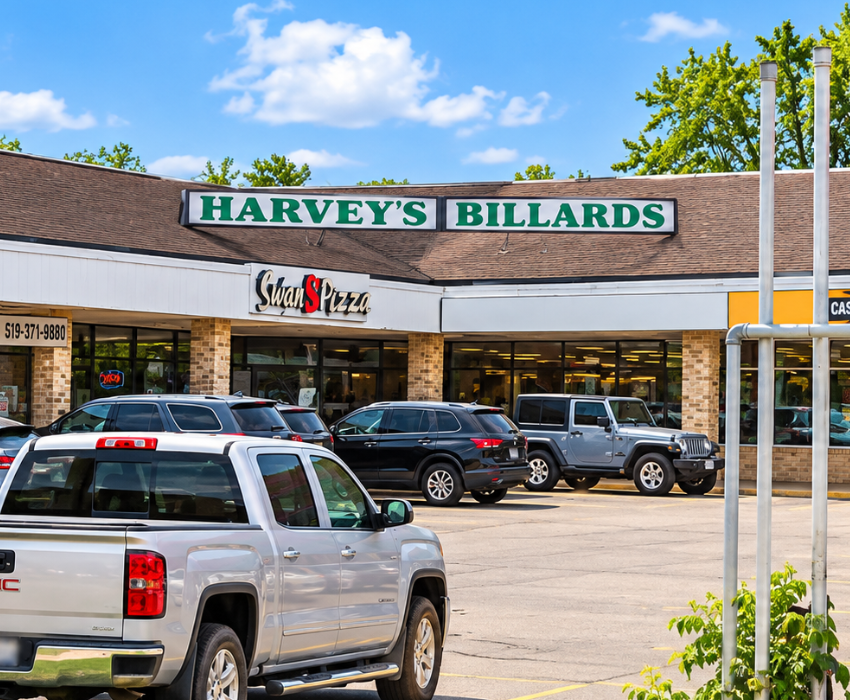Prime Retail Space for Lease In Owen Sound
