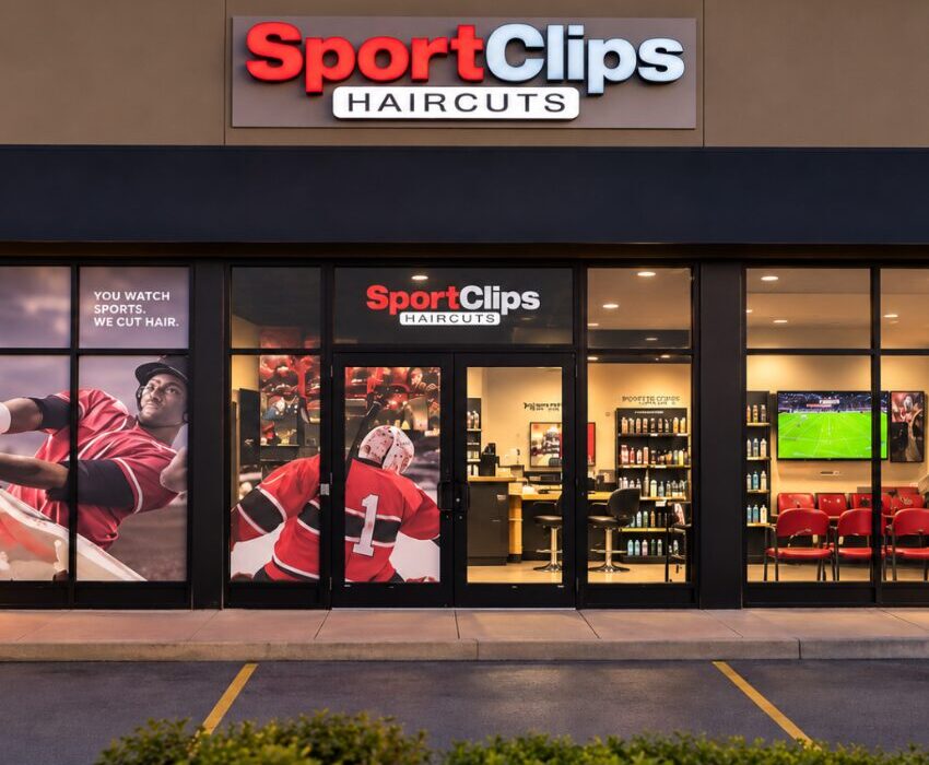 Established Sport Clips Franchise For Sale in Keptville, Ottawa