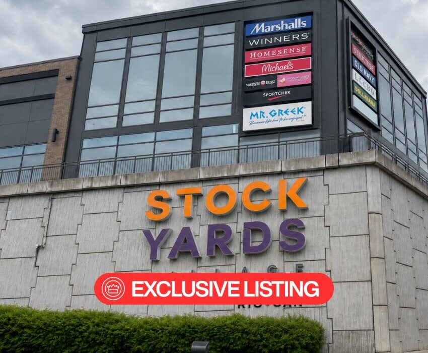 Mr. Greek Franchise Opportunity at Stock Yards Village