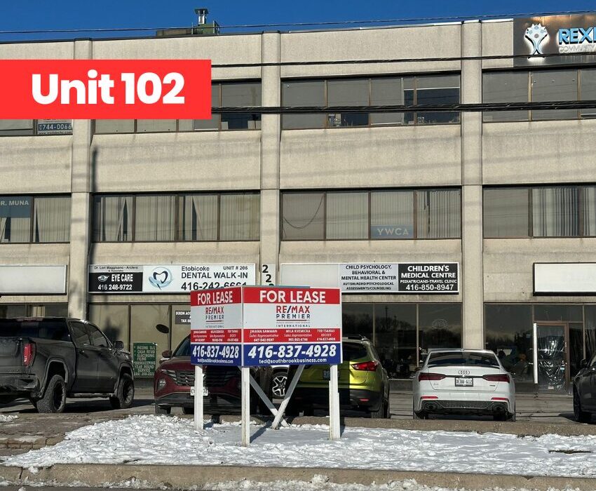 Medical / Professional Office Space for Lease