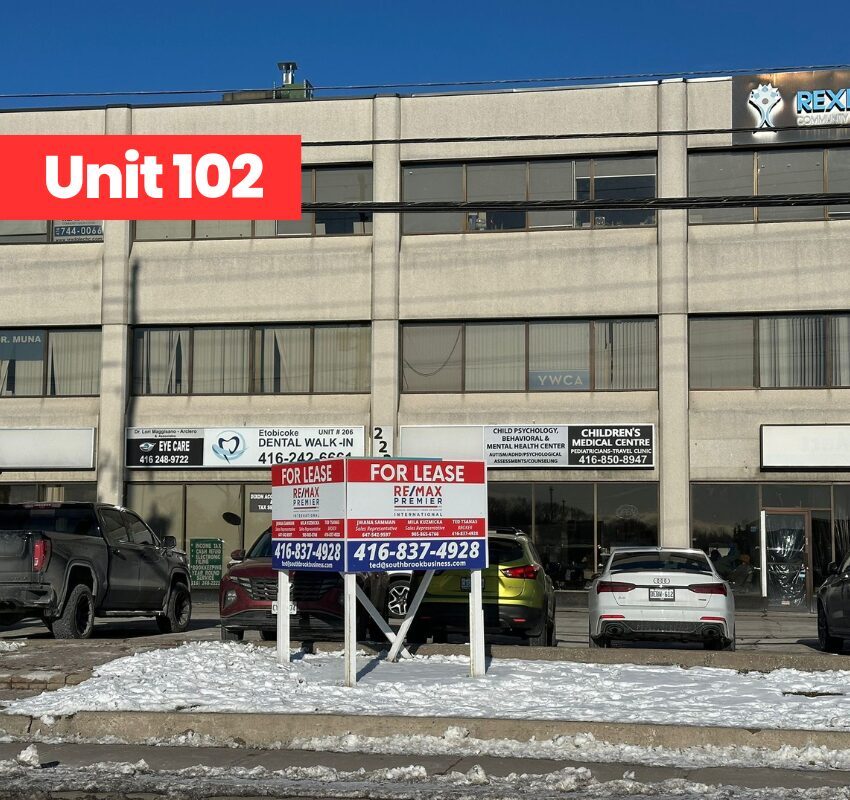 Medical / Professional Office Space for Lease