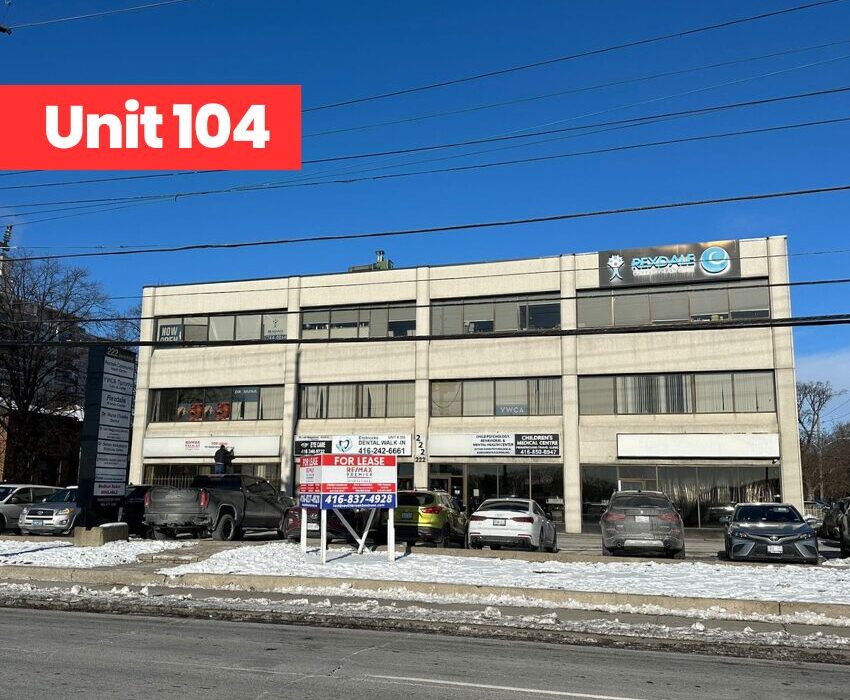 Office Space for Lease