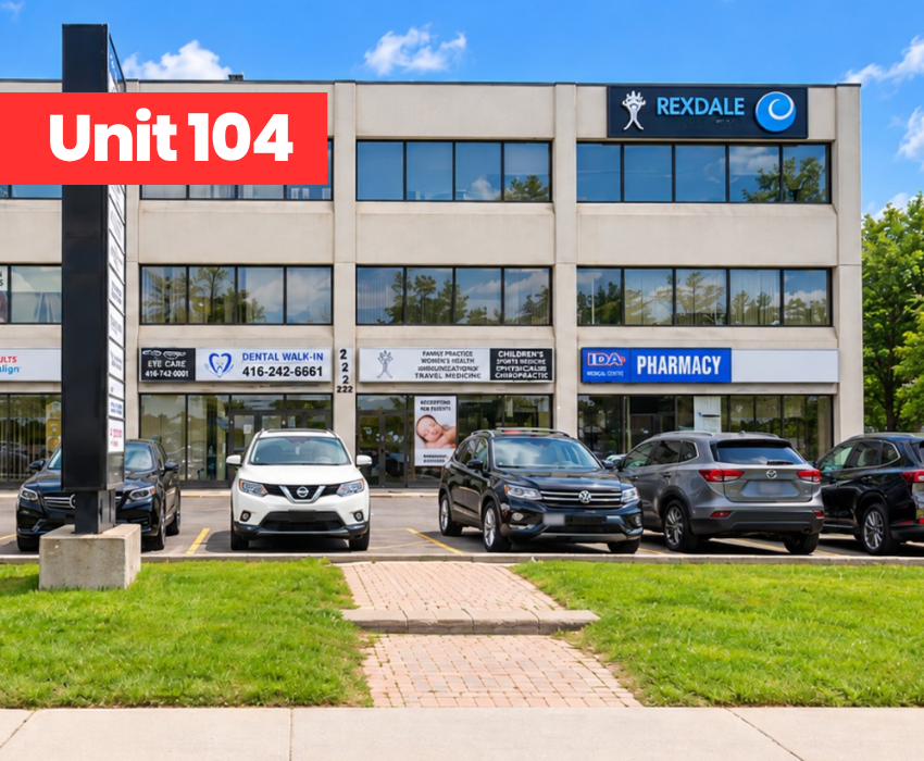 Medical / Professional Office Space for Lease