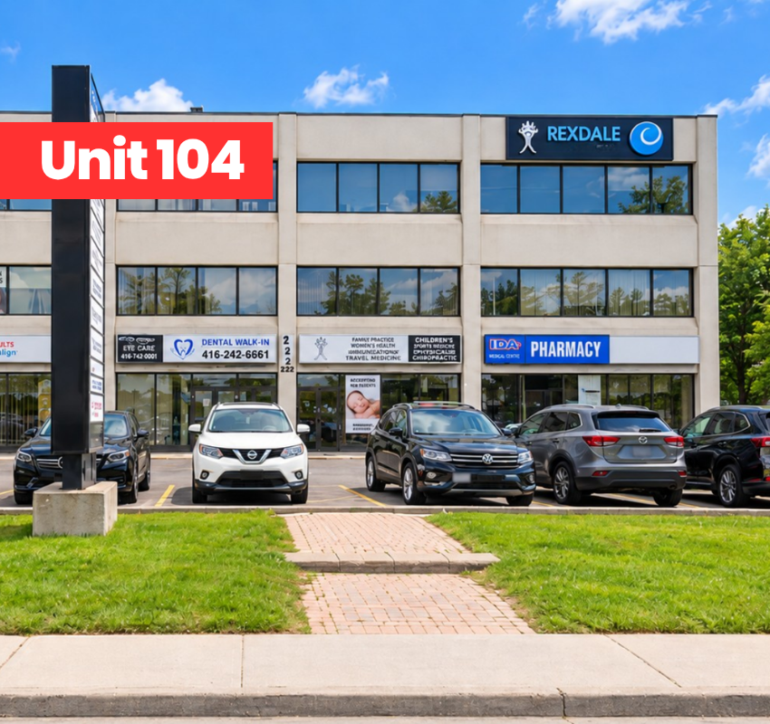 Medical / Professional Office Space for Lease