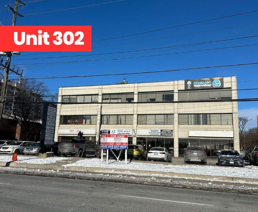 Medical / Professional Office Space for Lease