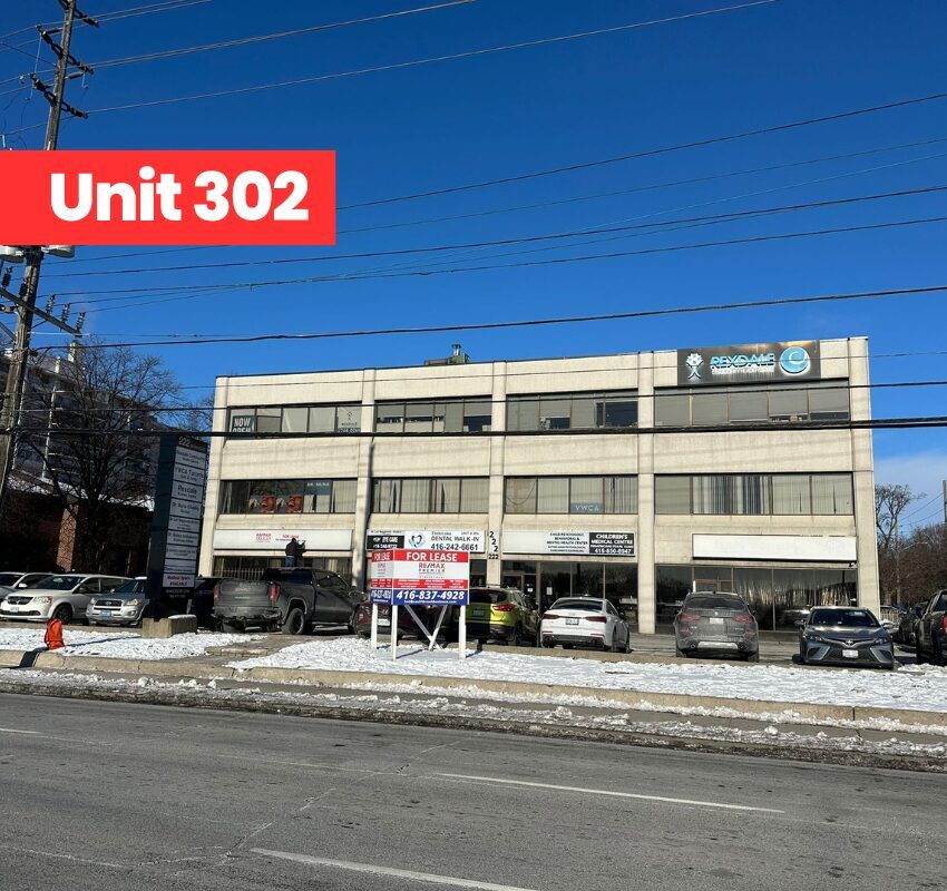 Medical / Professional Office Space for Lease