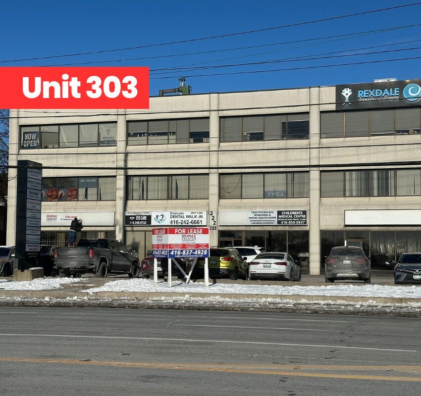 Medical / Professional Office Space for Lease