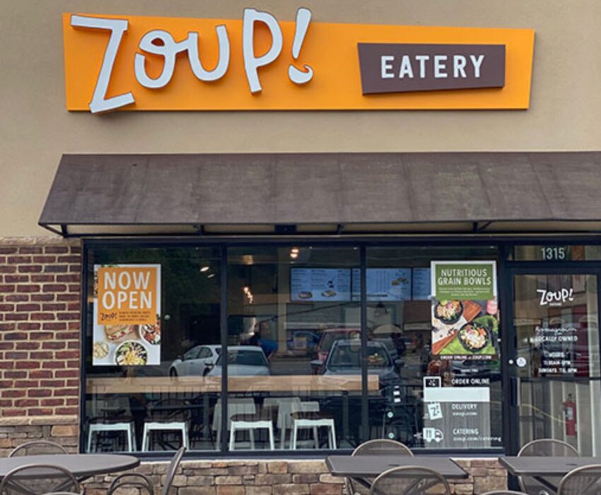 Zoup Eatery