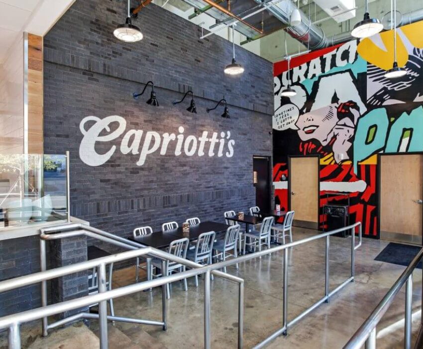 Capriotti’s Sandwich Shop