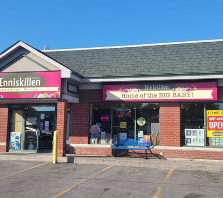 Enniskillen general store franchise