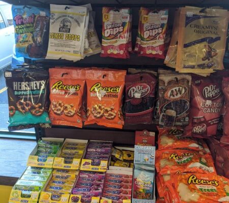 Enniskillen general store candies