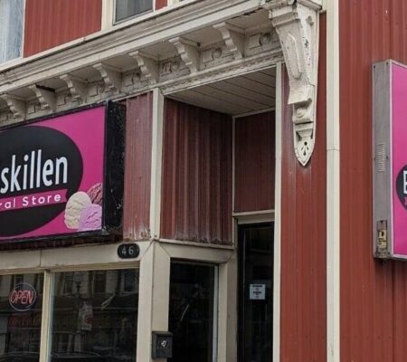Enniskillen store franchise